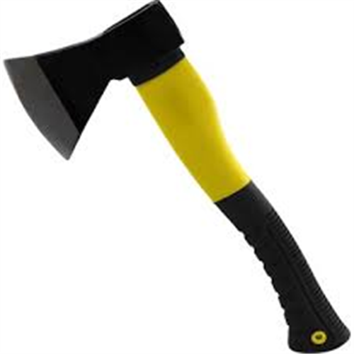 ŞAHİN 600 GR FİBER SAPLI BALTA